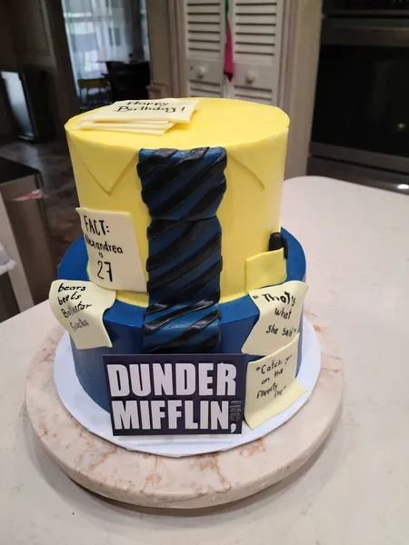 Dunder Mifflin