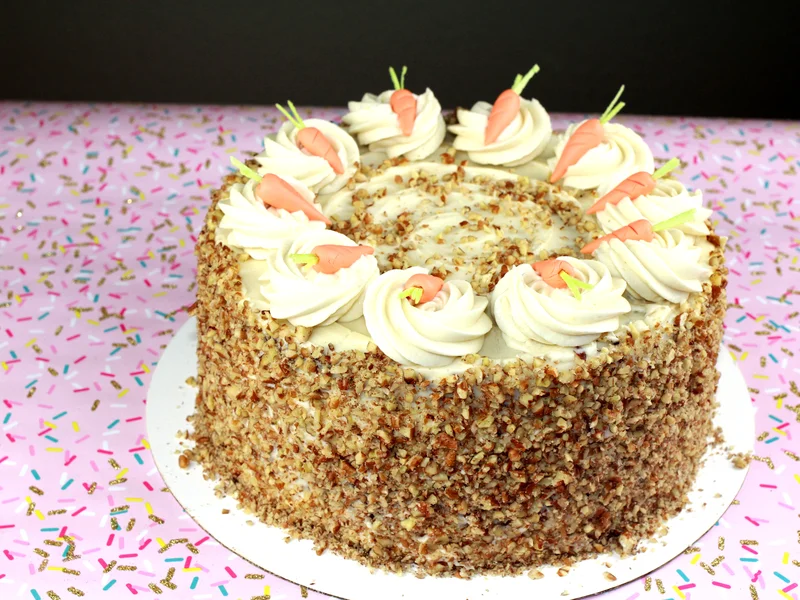 Carrot Cake